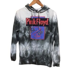 Pink‎ Floyd World Tour '87 Hoodie S 34-36
